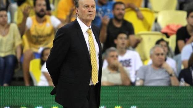 Aíto García Reneses: «Se está notando una mejoría, hay que seguir»