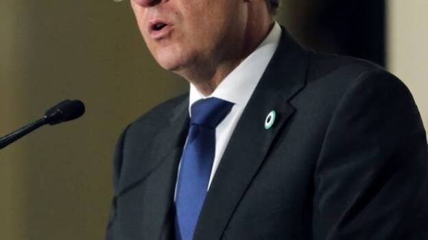 Monago anuncia la consulta popular sobre si debe gobernar la lista más votada