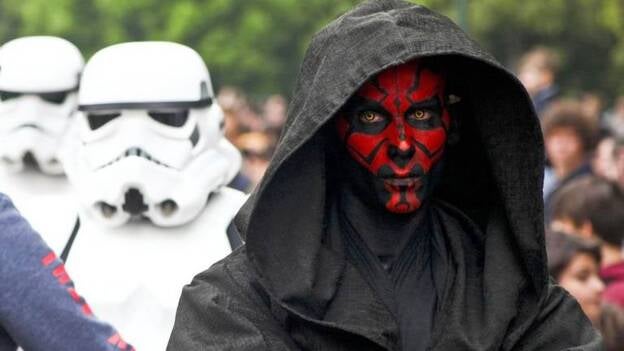 ¡Que la fuerza te acompañe!