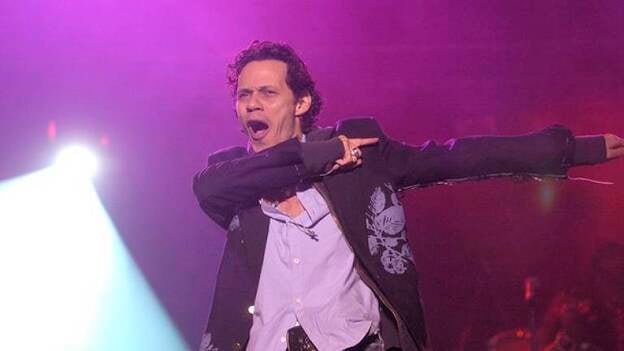 Marc Anthony, a por un récord de público al abrir su gira en la capital grancanaria