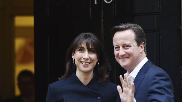 El Partido Conservador de David Cameron gana con mayoría absoluta