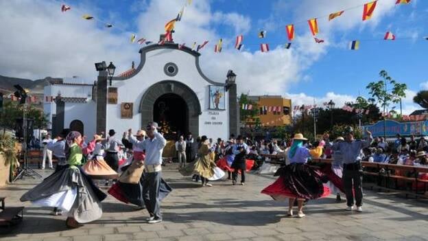 San Isidro de Gáldar vivirá este sábado su tradicional Romería