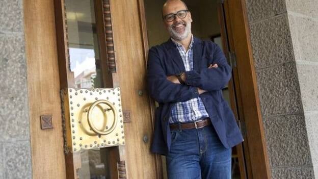 Juan Manuel Brito: «Hay que desterrar a PP y Unidos»