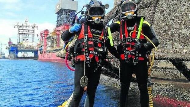 Otech formará buzos ‘off shore’