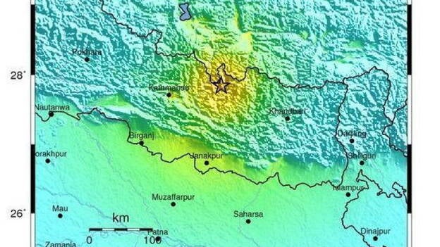Nuevo terremoto de 7,4 grados en la zona más castigada de Nepal