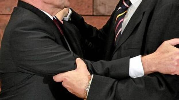 Cerdán asume el Comisionado de Transparencia 'pisando callos'