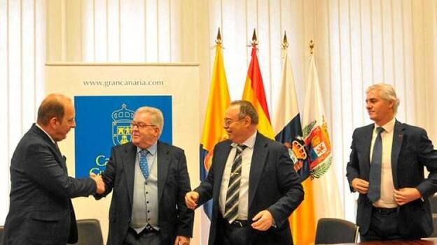 El convenio para acabar la obra de la circunvalación se congela