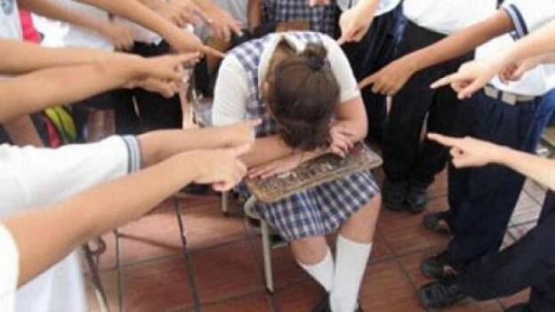 Unos 246 millones de niños sufren acoso escolar