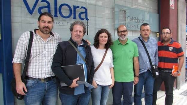 Podemos ve indicios de corrupción en la gestión de Valora