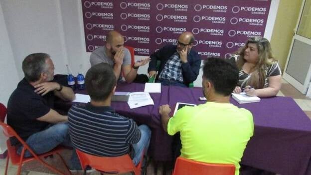 Podemos lamenta que la herencia del PP con los bomberos cueste 3 millones de euros al Cabildo