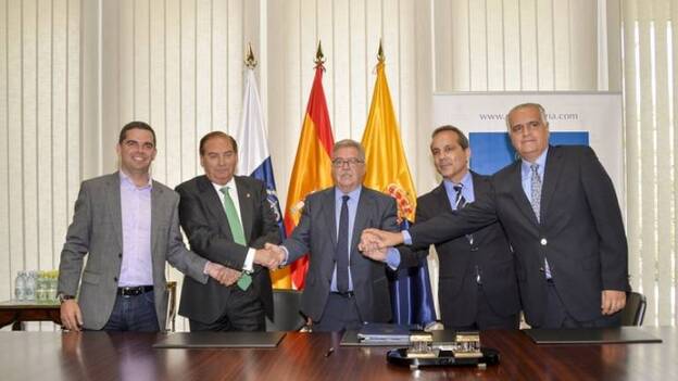 Compromiso del Cabildo de Gran Canaria