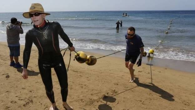 Todo en orden para 1.800 valientes