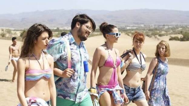 La cinta 'Cómo sobrevivir a una despedida' se desinfla en la taquilla