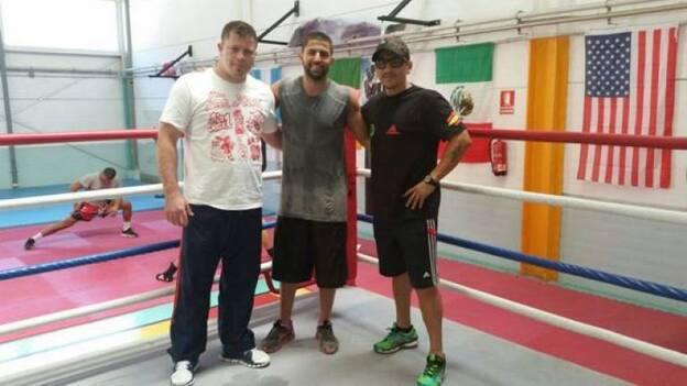 Ferino V, de regreso a su tierra