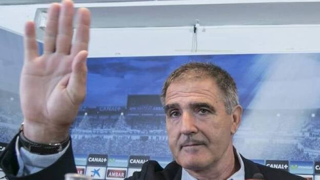 Paco Herrera regresa a Zaragoza, donde vivió su experiencia "más difícil"