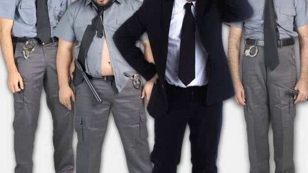 Llega al Alfredo Kraus la comedia 'El Trámite'