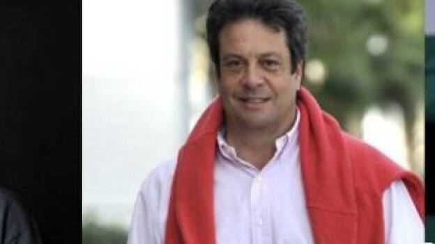 Germán Dévora, Carmelo Cabrera y Carla Suárez,Hijos Predilectos de Las Palmas