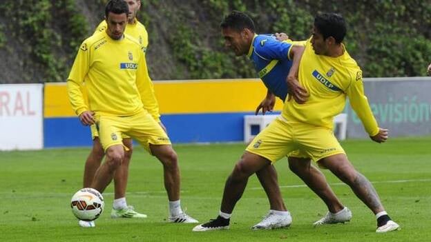 Rearmados de cara a la promoción