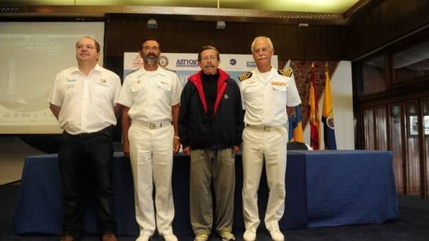 La prueba reunirá a una flota total de 27 barcos