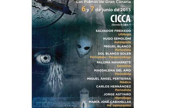 El Cicca acoge el IV Congreso Internacional del Misterio