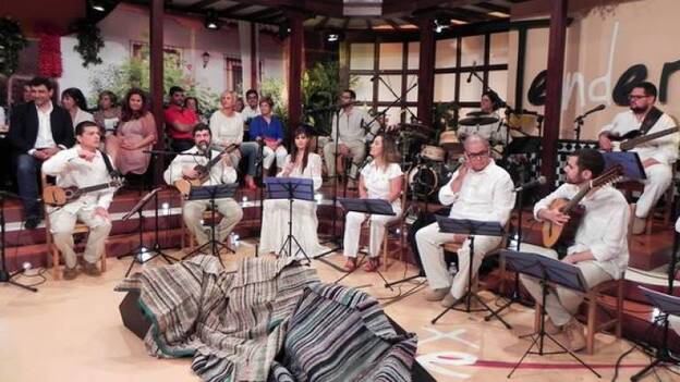 ‘Tenderete’ celebra el día de Canarias