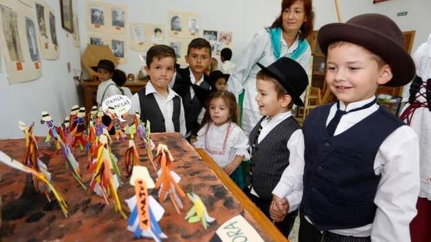 Fiesta en Montaña Alta