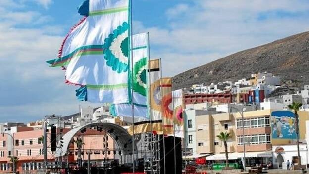 El Womad vuelve a la playa de Gran Tarajal del 6 al 8 de noviembre