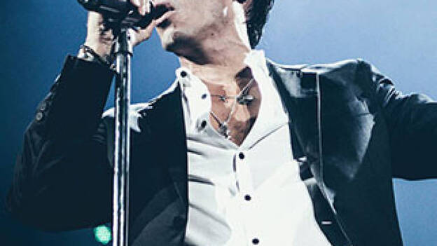 El álbum de Marc Anthony