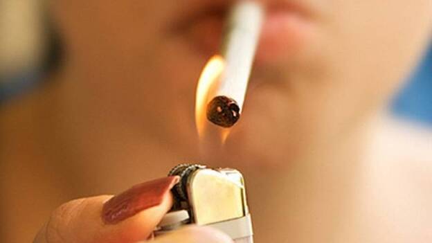 Los fumadores sufren un reducción media de 13 años de su esperanza de vida