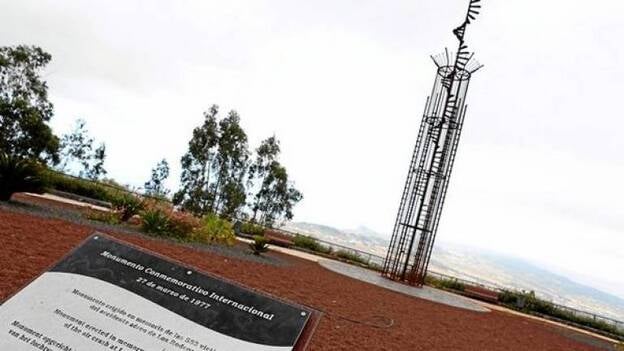 La memoria cerrada de Los Rodeos