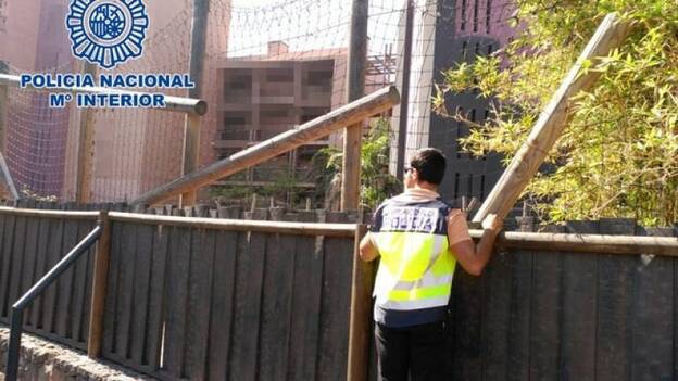 La Policía Nacional detiene a veintisiete personas en el Maspalomas Gay Pride