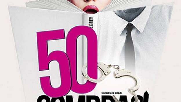 Suspendidas las representaciones de ‘50 sombras, el musical'