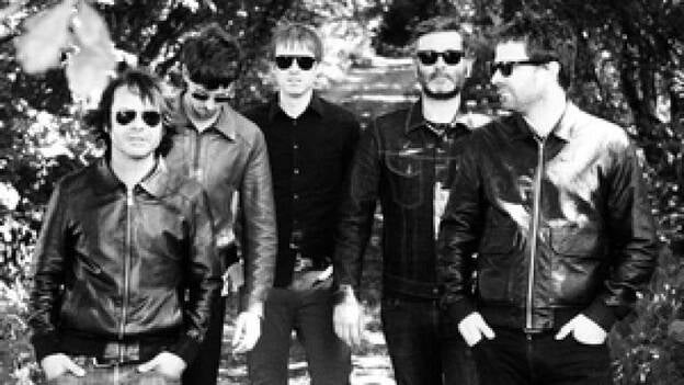 La Habitación Roja visita The Paper Club el 12 de junio