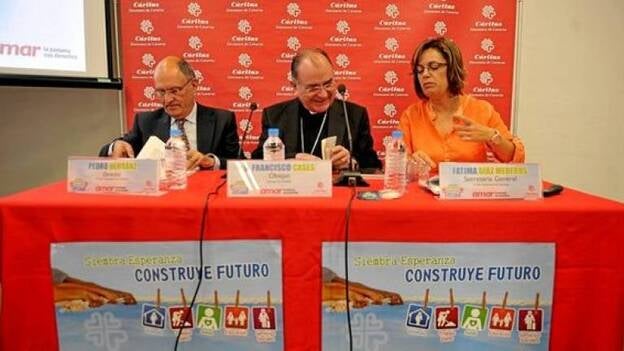 Cáritas no ve el final de la crisis: la pobreza perdura