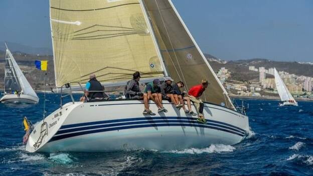 Felipeva VI, Máquina Total e Ikko ganan el VII Trofeo Armada Española de cruceros