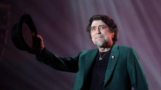 Joaquín Sabina aplaza hasta julio sus conciertos