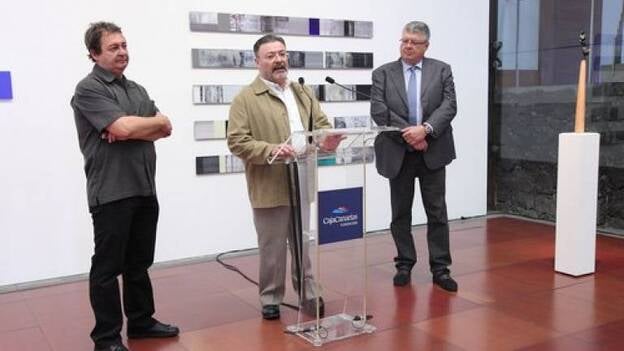 Gonzalo González pinta su música