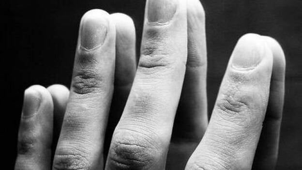 La felicidad está en las yemas de los dedos