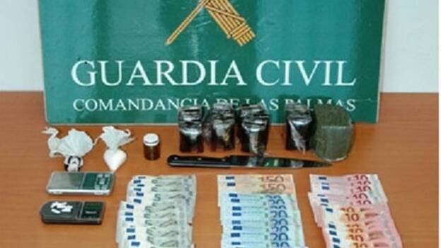 Detenido en Alicante por acosar sexualmente por el móvil a un menor de Vecindario