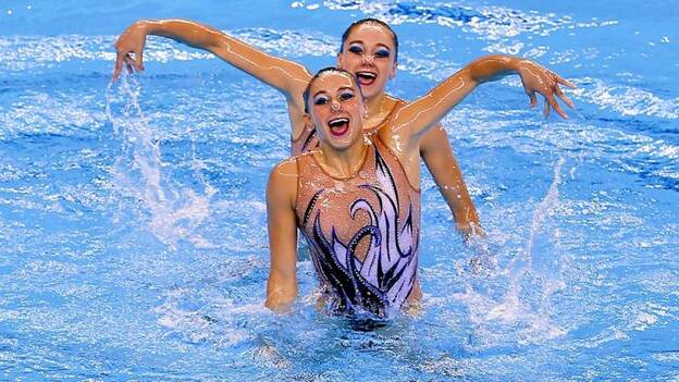 I Juegos Europeos de natación sincronizada