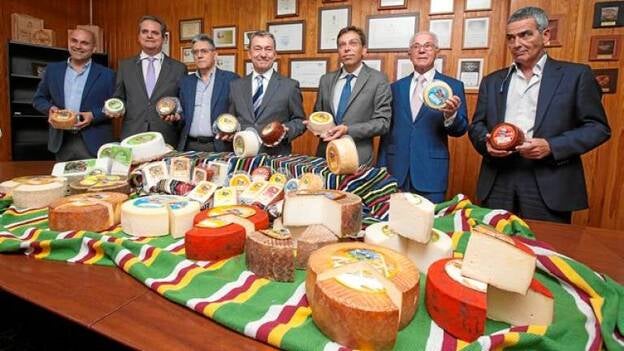 Queso Flor, de Valsequillo al mundo