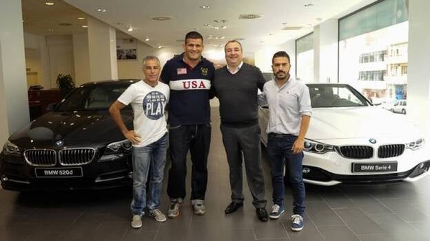 Cuenta atrás para el viaje a Los Andes