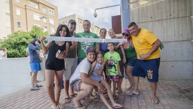 La afición colapsa las taquillas del Gran Canaria para comprar entradas