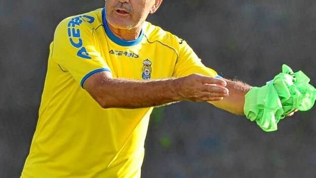 Paco Herrera: «El Zaragoza es como el Córdoba del año pasado, no podemos confiarnos»