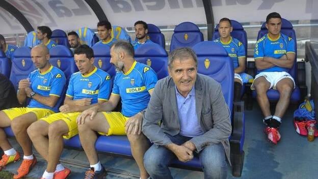 Herrera: «Hay que creer en el equipo»