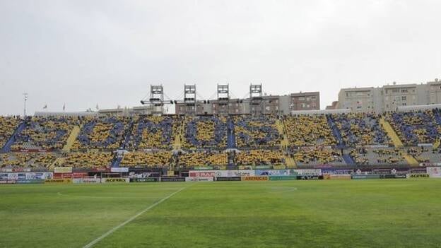 Restan 21 entradas para el anuciado lleno