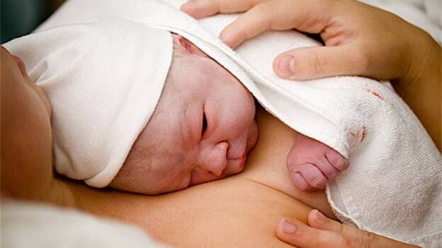 Los nacimientos aumentan en Canarias más que en ninguna otra región, con un 3,1% más