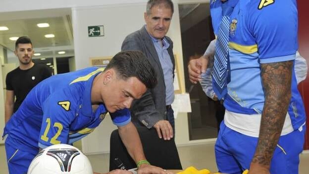 Roque: «Le pegué con toda mi alma»