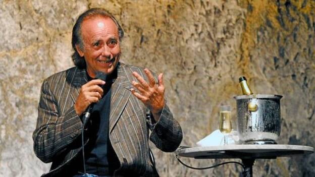 Serrat: «Reconducir la historia está en manos de la gente»