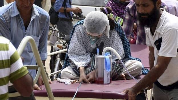 Más de 400 muertos por la ola de calor en Pakistán